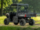 CFMoto UForce 600 Rear Windshield by Super ATV
